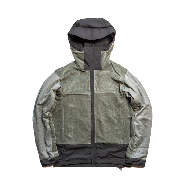 【STATIC|スタティック】PURSUIT WINTER HOODY/パスートウィンターフーディ(DUNE ,BLACK)