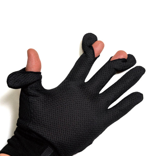 【STATIC|スタティック】ADRIFT GLOVE/アドリフトグローブ(BLACK) - STREAM【STATIC|スタティック】ADRIFT GLOVE/アドリフトグローブ(BLACK)STREAMBLACKS