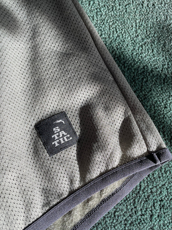 【STATIC|スタティック】ADRIFT VEST/アドリフトベスト(OFF BLACK , MINERAL , SUGILITE) - STREAM