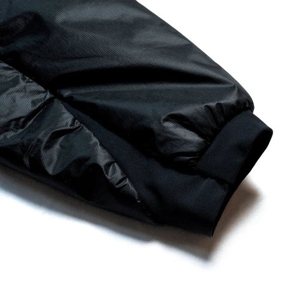 【STATIC|AFTERBURNER HYBRID HOODY/アフターバーナーハイブリッドフーディ(BLACK) - STREAM【STATIC|AFTERBURNER HYBRID HOODY/アフターバーナーハイブリッドフーディ(BLACK)STREAMBLACKM