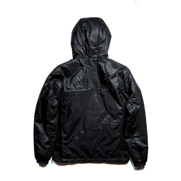 【STATIC|AFTERBURNER HYBRID HOODY/アフターバーナーハイブリッドフーディ(BLACK) - STREAM【STATIC|AFTERBURNER HYBRID HOODY/アフターバーナーハイブリッドフーディ(BLACK)STREAMBLACKM