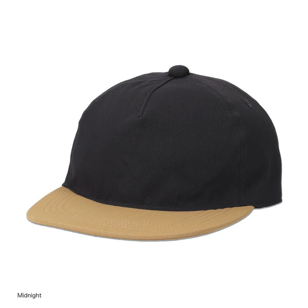 【STATIC|スタティック】BEBOP MD CAP/ビバップ MD キャップ(DARK OLIVE , MIDNIGHT , DARK CAMEL) 正規取扱店舗 公式オンライン通販 島根 松江 26FW ハイキング 登山 アウトドア