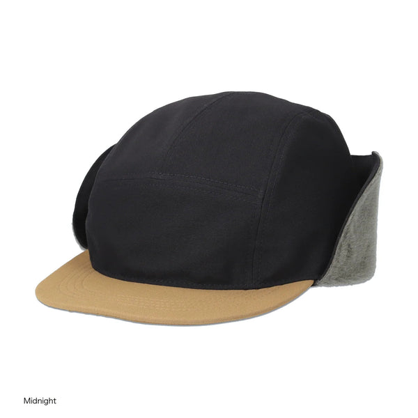 【STATIC|スタティック】BEBOP WINTER CAP/ビバップ ウィンター キャップ(DARK OLIVE , MIDNIGHT) 正規取扱店舗 公式オンライン通販 島根 松江 26FW オクタ ハイクング 登山 アウトドア