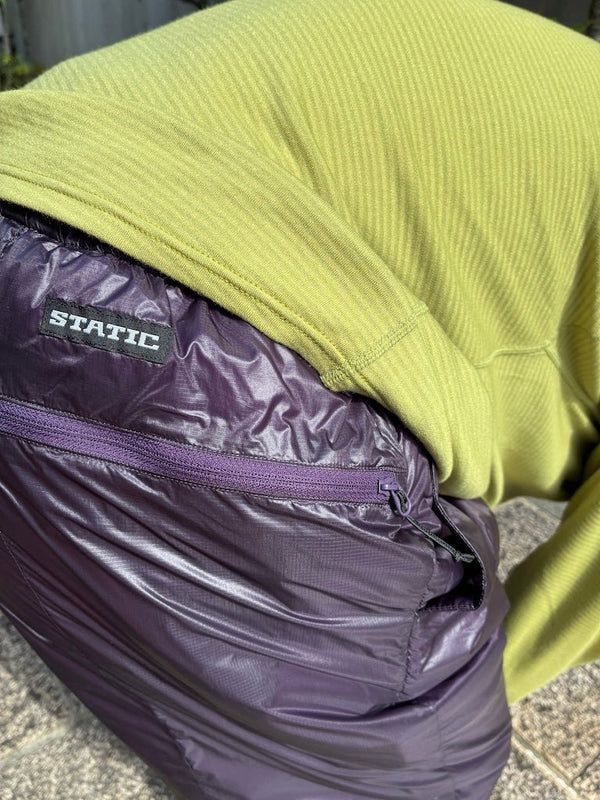 【STATIC|スタティック】CAPSULE 40 PANTS(ONYX,CORAL,GALAXY)
