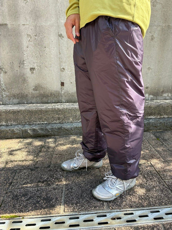 【STATIC|スタティック】CAPSULE 40 PANTS(ONYX,CORAL,GALAXY)