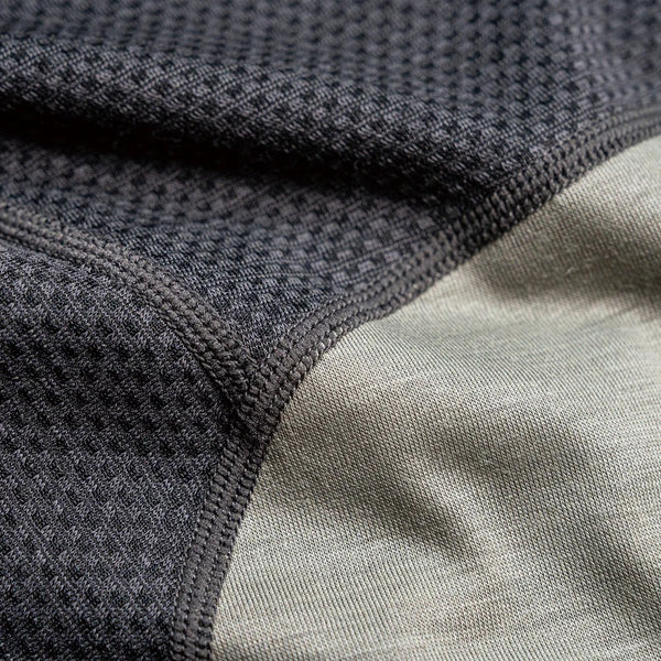 【STATIC|スタティック】CHORD WOOL SLEEVELESS/コードウールスリーブレス(CARBON, MAGMA , STEEL BLUE , TEAK) - STREAM【STATIC|スタティック】CHORD WOOL SLEEVELESS/コードウールスリーブレス(CARBON, MAGMA , STEEL BLUE , TEAK)STREAMTEAKM