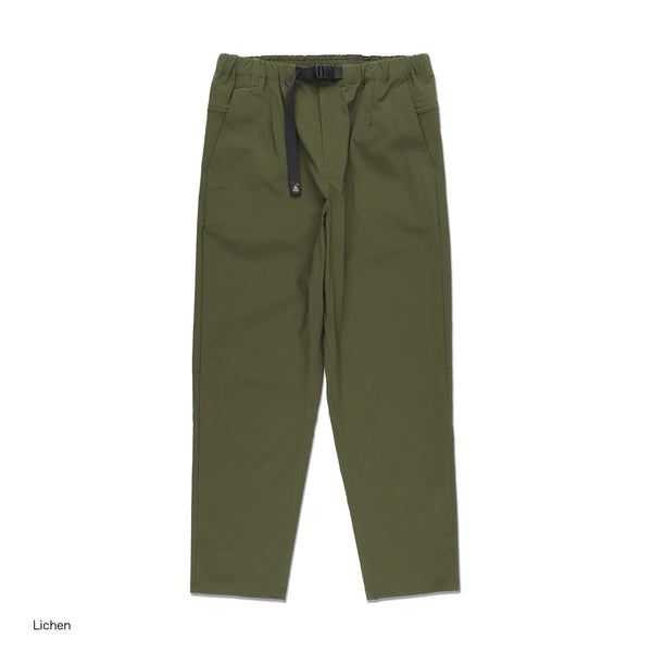 【STATIC|スタティック】DRIFTER LT PANTS/ドリフターLTパンツ(AZURE , OFF BLACK , LICHEN , DRY OLIVE , MERCURY, CHOCOLATE)