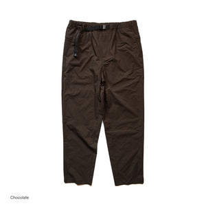 【STATIC|スタティック】DRIFTER LT PANTS/ドリフターLTパンツ(CHOCOLATE , DRY OLIVE , MERCURY , OFF BLACK) - STREAM