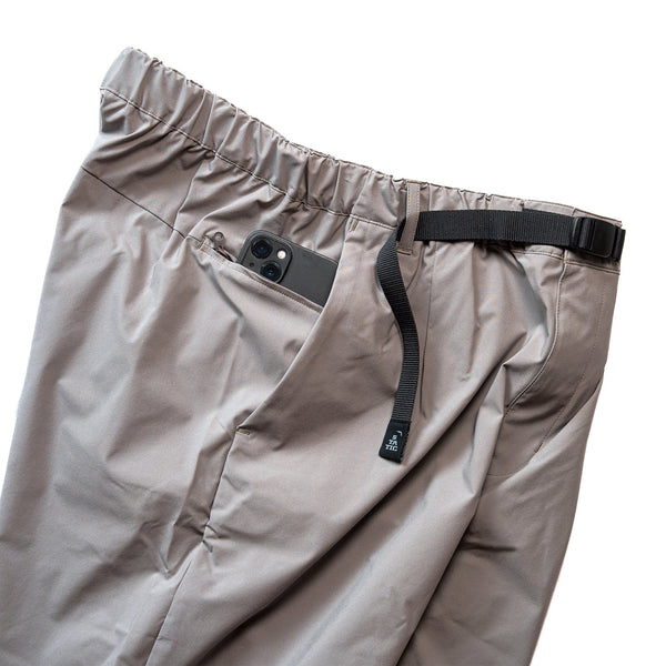 【STATIC|スタティック】DRIFTER LT PANTS/ドリフターLTパンツ(CHOCOLATE , DRY OLIVE , MERCURY , OFF BLACK) - STREAM