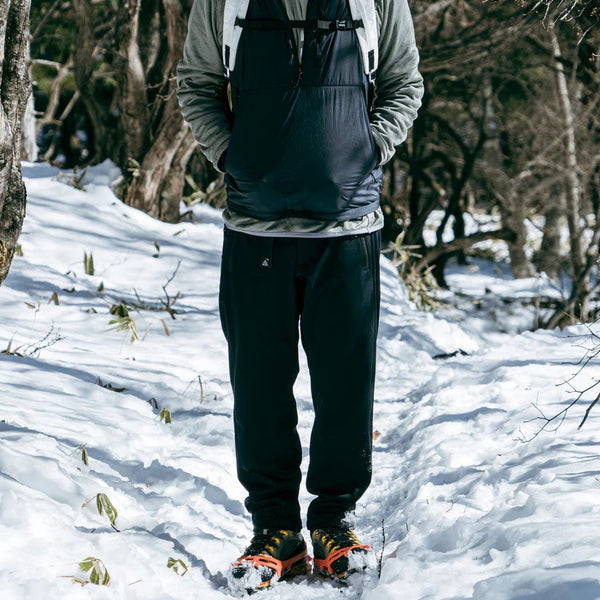 【STATIC|スタティック】DRIFTER WINTER PANTS/ドリフターウインターパンツ(BLACK) - STREAM【STATIC|スタティック】DRIFTER WINTER PANTS/ドリフターウインターパンツ(BLACK)STREAMBLACKM