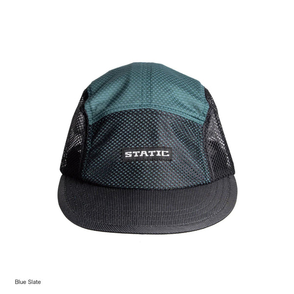 【STATIC|スタティック】HIVE CAP/ハイブ キャップ(BLUE SLATE , CAMEL , MAGMA , MERCURY)