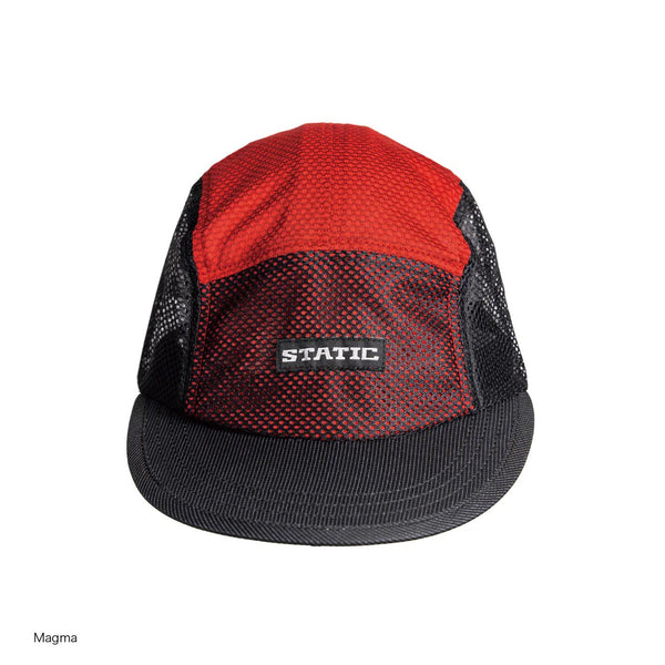 【STATIC|スタティック】HIVE CAP/ハイブ キャップ(BLUE SLATE , CAMEL , MAGMA , MERCURY)