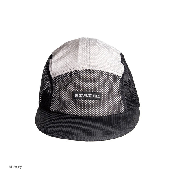 【STATIC|スタティック】HIVE CAP/ハイブ キャップ(BLUE SLATE , CAMEL , MAGMA , MERCURY)