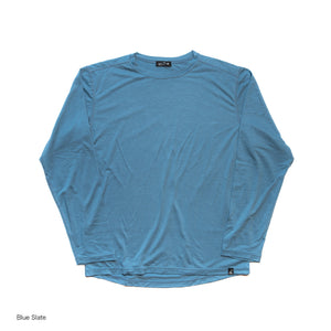 【STATIC|スタティック】MEN'S ALL ELEVATION L/S SHIRT/メンズ オールエレベーションLSシャツ(BLUE SLATE , CARBON , SUGILITE) - STREAM