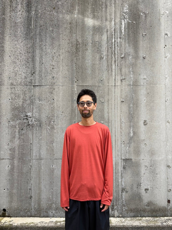 【STATIC|スタティック】MEN'S ALL ELEVATION L/S SHIRT/メンズ オールエレベーションLSシャツ(SPICE , VERMILLION , GRAPHITE , BLUE SLATE , CARBON , SUGILITE)