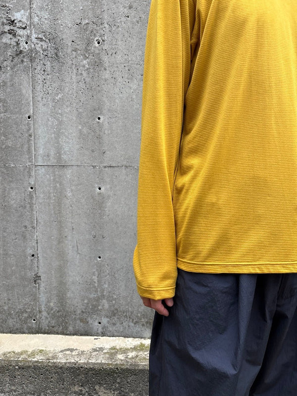 【STATIC|スタティック】MEN'S ALL ELEVATION L/S SHIRT/メンズ オールエレベーションLSシャツ(SPICE , VERMILLION , GRAPHITE , BLUE SLATE , CARBON , SUGILITE)
