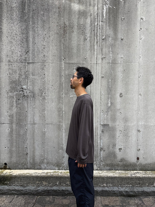 【STATIC|スタティック】MEN'S ALL ELEVATION L/S SHIRT/メンズ オールエレベーションLSシャツ(SPICE , VERMILLION , GRAPHITE , BLUE SLATE , CARBON , SUGILITE)