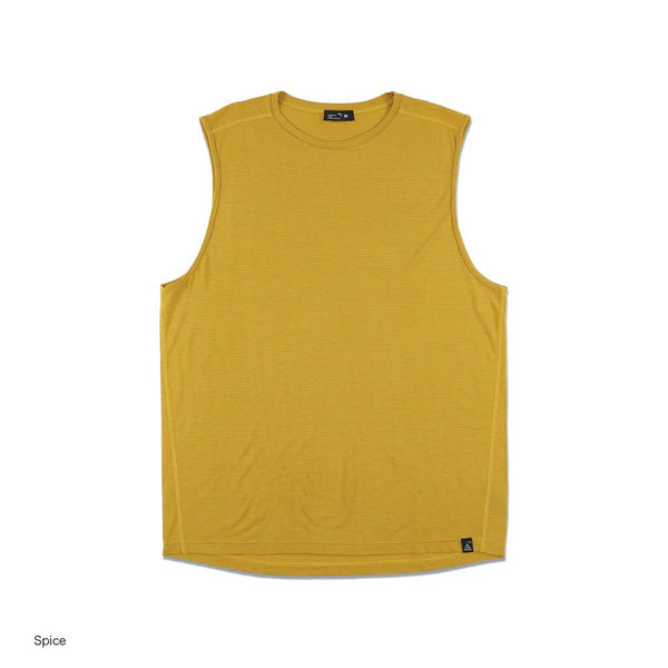 【STATIC|スタティック】M'S ALL ELEVATION SLEEVELESS/メンズ オールエレベーションスリーブレス(GRAPHITE , SPICE , VERMILLION , STEEL BLUE) - STREAM【STATIC|スタティック】M'S ALL ELEVATION SLEEVELESS/メンズ オールエレベーションスリーブレス(GRAPHITE , SPICE , VERMILLION , STEEL BLUE)STREAMSPICES