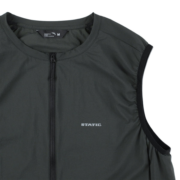 【STATIC|スタティック】ORBIT SL VEST/オービットSLベスト(MERCURY , OFF BLACK) - STREAM【STATIC|スタティック】ORBIT SL VEST/オービットSLベスト(MERCURY , OFF BLACK)STREAMMERCURYM