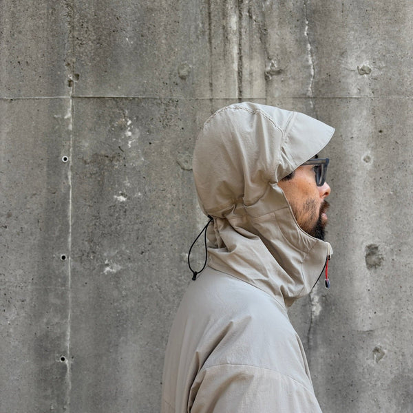 【STATIC|スタティック】PURSUIT WINTER HOODY/パスートウィンターフーディ(DUNE ,BLACK) - STREAM【STATIC|スタティック】PURSUIT WINTER HOODY/パスートウィンターフーディ(DUNE ,BLACK)STREAMDUNES