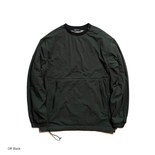 【STATIC|スタティック】RADIANT CREW/ラディアントクルー(OFF BLACK , CARBON) - STREAM【STATIC|スタティック】RADIANT CREW/ラディアントクルー(OFF BLACK , CARBON)STREAMOFF BLACKM/L