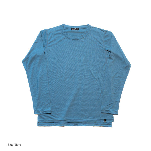 【STATIC|スタティック】W'S ALL ELEVATION L/S SHIRT/ウィメンズ オールエレベーションLSシャツ(DRY ROSE , BLUE SLATE , CARBON) - STREAM【STATIC|スタティック】W'S ALL ELEVATION L/S SHIRT/ウィメンズ オールエレベーションLSシャツ(DRY ROSE , BLUE SLATE , CARBON)STREAMBLUE SLATES