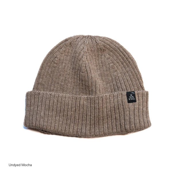 【STATIC|スタティック】YAK KNIT CAP/ヤクニットビーニー(BLUE SLATE , SUGILITE , UNDYED MOCHA) - STREAM【STATIC|スタティック】YAK KNIT CAP/ヤクニットビーニー(BLUE SLATE , SUGILITE , UNDYED MOCHA)STREAMUNDYED MOCHAONE SIZE