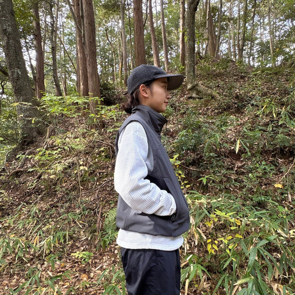 【THE NORTH FACE|ザノースフェイス】ADVANSED VEST/アドバンスドベスト(AG アスファルトグレー , K ブラック) - STREAM【THE NORTH FACE|ザノースフェイス】ADVANSED VEST/アドバンスドベスト(AG アスファルトグレー , K ブラック)STREAMKS