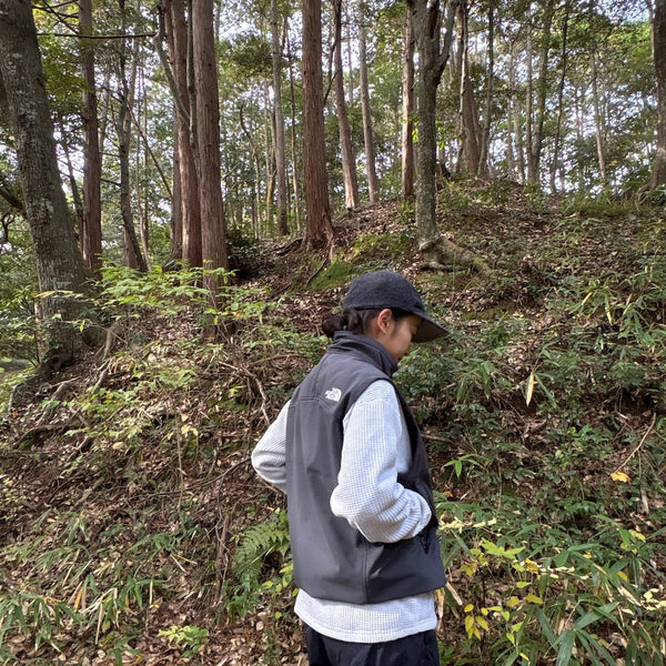 【THE NORTH FACE|ザノースフェイス】ADVANSED VEST/アドバンスドベスト(AG アスファルトグレー , K ブラック) - STREAM【THE NORTH FACE|ザノースフェイス】ADVANSED VEST/アドバンスドベスト(AG アスファルトグレー , K ブラック)STREAMKS