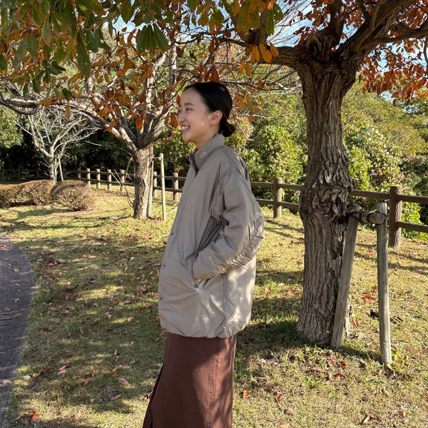 【THE NORTH FACE|ザノースフェイス】ALTERATION ZEPHER SHELL HALF COAT/オルタレーションゼファーシェルハーフコート(MR マッシュルーム, GG グラファイトグレー) - STREAM【THE NORTH FACE|ザノースフェイス】ALTERATION ZEPHER SHELL HALF COAT/オルタレーションゼファーシェルハーフコート(MR マッシュルーム, GG グラファイトグレー)STREAMGGS