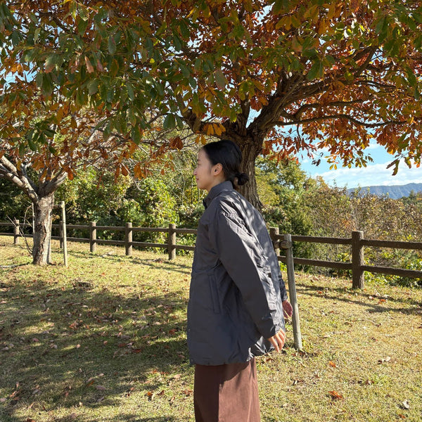 【THE NORTH FACE|ザノースフェイス】ALTERATION ZEPHER SHELL HALF COAT/オルタレーションゼファーシェルハーフコート(MR マッシュルーム, GG グラファイトグレー) - STREAM【THE NORTH FACE|ザノースフェイス】ALTERATION ZEPHER SHELL HALF COAT/オルタレーションゼファーシェルハーフコート(MR マッシュルーム, GG グラファイトグレー)STREAMGGS