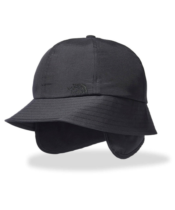 【THE NORTH FACE|ザノースフェイス】EAR CUFF INSULATION BUCKET HAT/イヤーカフインサレーションバケットハット(K ブラック) - STREAM【THE NORTH FACE|ザノースフェイス】EAR CUFF INSULATION BUCKET HAT/イヤーカフインサレーションバケットハット(K ブラック)STREAMM
