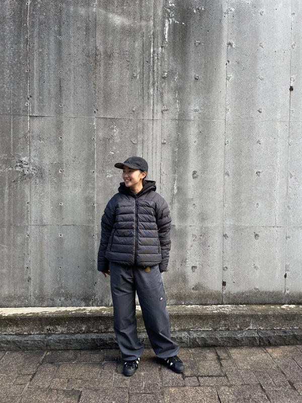 【THE NORTH FACE|ザノースフェイス】ENRIDE CONVERTIBLE DOWN JACKET/エンライドコンバーチブルダウンジャケット(K ブラック) - STREAM【THE NORTH FACE|ザノースフェイス】ENRIDE CONVERTIBLE DOWN JACKET/エンライドコンバーチブルダウンジャケット(K ブラック)STREAMS