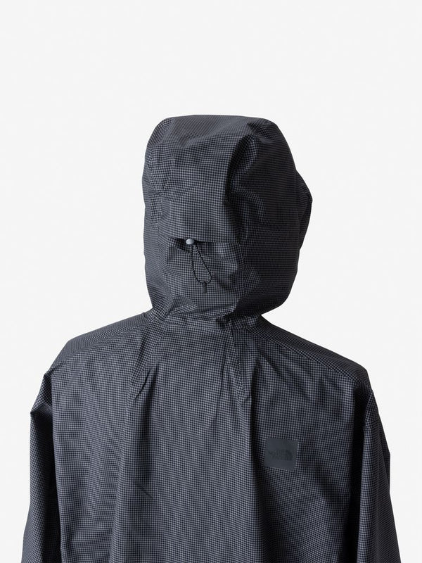 【THE NORTH FACE|ザノースフェイス】ENRIDE RAIN JACKET/エンライドレインジャケット(K ブラック) - STREAM【THE NORTH FACE|ザノースフェイス】ENRIDE RAIN JACKET/エンライドレインジャケット(K ブラック)STREAMM