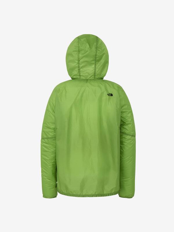 【THE NORTH FACE|ザノースフェイス】FREE RUN WIND PARKA/フリーランウィンドパーカ(SM スポーツモス) 正規取扱店舗 公式オンライン通販 島根 松江 26FW ランニング