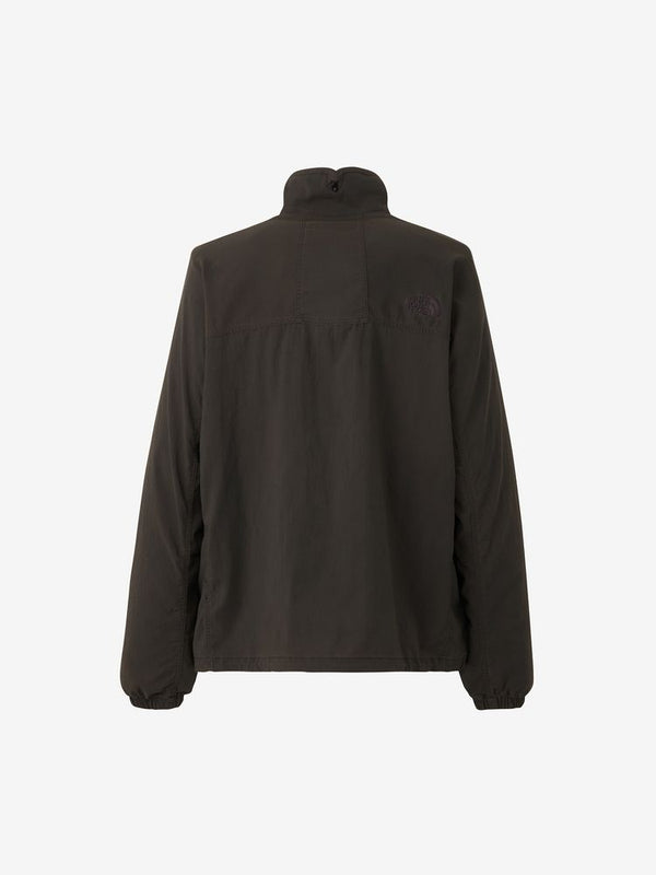 【THE NORTH FACE|ザノースフェイス】GAR FADED SOFTSHELL JACKET/GARフェーデッドソフトシェルジャケット(DC ダークチェスナット) 正規取扱店舗 公式オンライン通販 島根 松江 26FW GARコレクション
