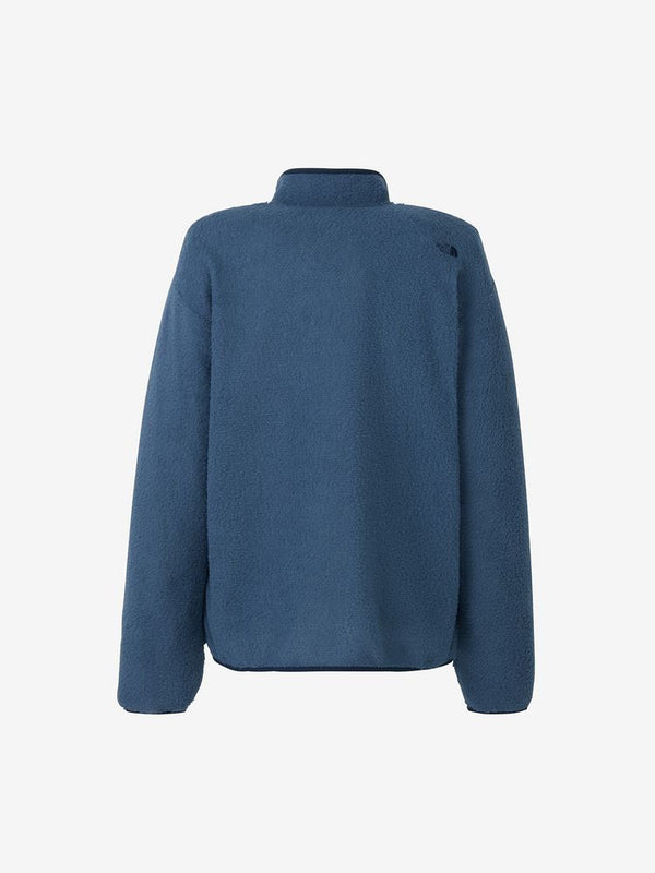 【THE NORTH FACE|ザノースフェイス】GAR VERSA VEIL PULLOVER/GAR バーサベイルプルオーバー(TR TNFレッド , VI ヴィンテージインディゴ , CU キュムラスクラウド) 正規取扱店舗 公式オンライン通販 島根 松江 26FW フリース ハイキング GARコレクション