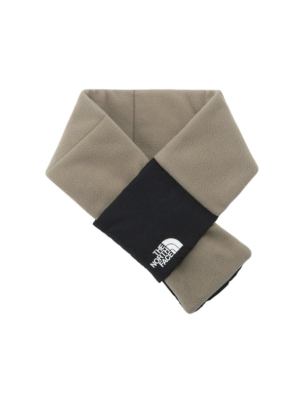 【THE NORTH FACE|ザノースフェイス】KIDS CAMP - BELL FLEECE MUFFLER/キャンベルフリースマフラー(MR マッシュルーム) - STREAM