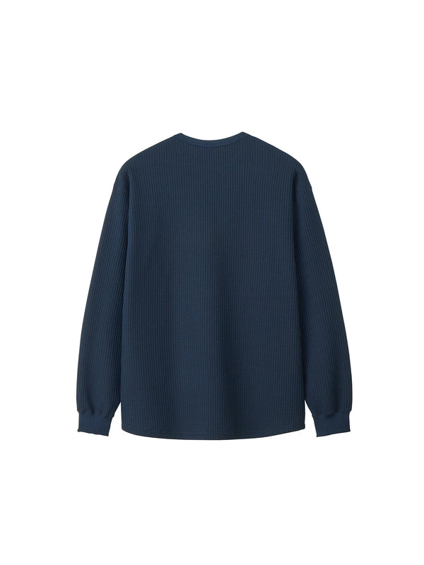 【THE NORTH FACE|ザノースフェイス】L/S WARM WAFFLE CREW/ロングスリーブウォームワッフルクルー(WX ホワイトミックスグレー , Z ミックスグレー , NT ニュートープ , UN アーバンネイビー , K ブラック) - STREAM【THE NORTH FACE|ザノースフェイス】L/S WARM WAFFLE CREW/ロングスリーブウォームワッフルクルー(WX ホワイトミックスグレー , Z ミックスグレー , NT ニュートープ , UN アーバンネイビー , K ブラック)STREAMUNXS