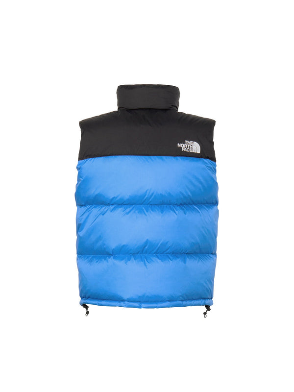 【THE NORTH FACE|ザノースフェイス】NUPTSE VEST/ヌプシベスト(BK ブラック×クリアレイクブルー , TK ブラック×TNFレッド) - STREAM【THE NORTH FACE|ザノースフェイス】NUPTSE VEST/ヌプシベスト(BK ブラック×クリアレイクブルー , TK ブラック×TNFレッド)STREAMBKS
