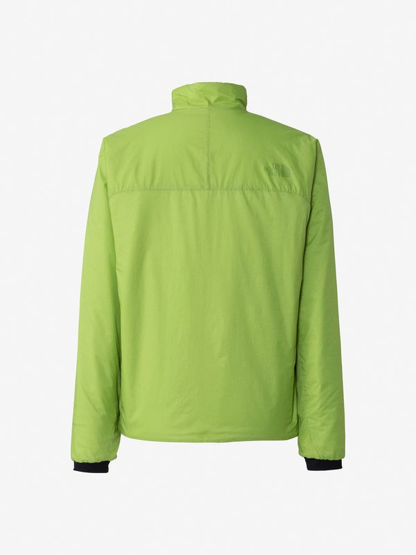【THE NORTH FACE|ザノースフェイス】SCENIST INSULATION JACKET/シーニストインサレーションジャケット(SM スポーツモス) 正規取扱店舗 公式オンライン通販 島根 松江 26FW 中綿ジャケット ハイキング