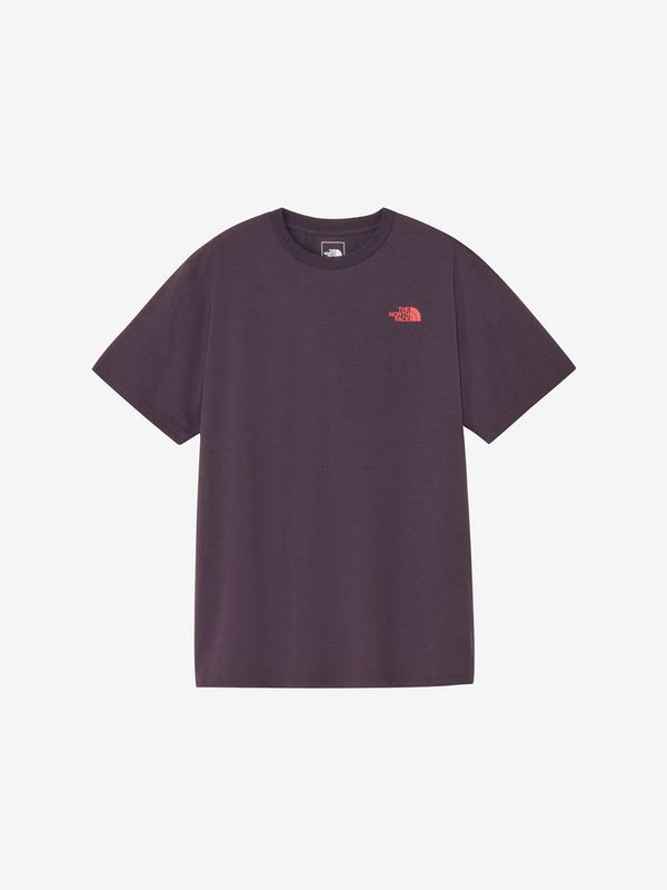 【THE NORTH FACE|ザノースフェイス】S/S ES BEYOND THE MAP TEE/S/S ES ビヨンドザマップティー(K ブラック , W ホワイト , ED エンドレスダスク)
