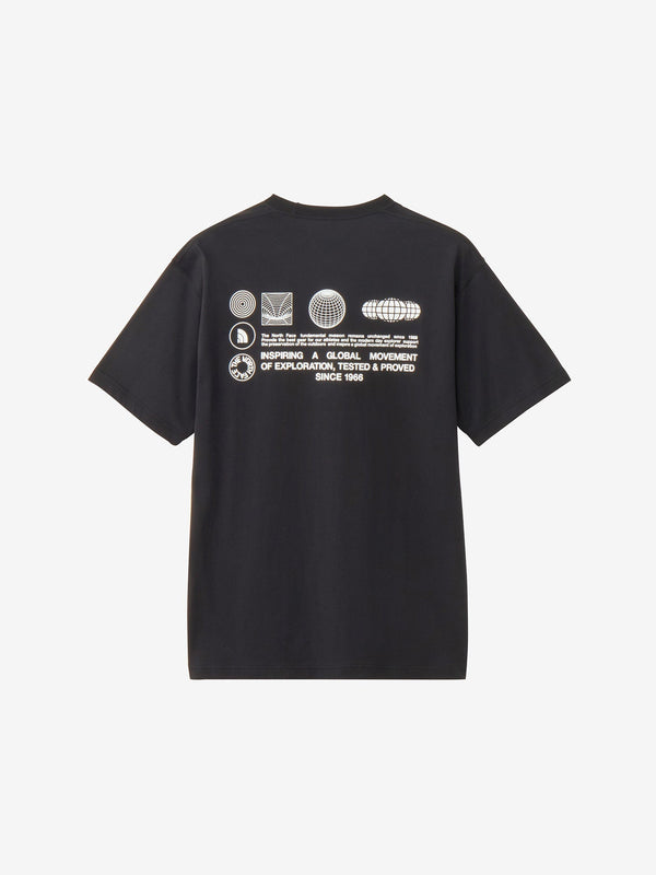 【THE NORTH FACE|ザノースフェイス】S/S FD GLOBE GRID COTTON TEE/S/Sフラッシュドライグローブグリッドコットンティー(WX ホワイトミックスグレー,K ブラック) - STREAM【THE NORTH FACE|ザノースフェイス】S/S FD GLOBE GRID COTTON TEE/S/Sフラッシュドライグローブグリッドコットンティー(WX ホワイトミックスグレー,K ブラック)STREAMKXS