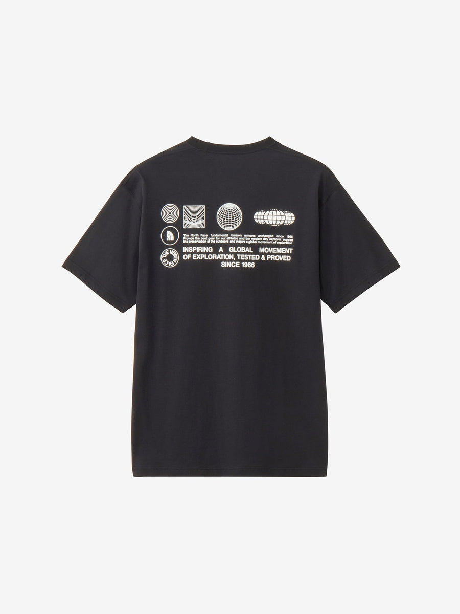 THE NORTH FACE ◆ S/S FD グローブグリッドコットンティー THE NORTH FACE|ザノースフェイス】S/Sフラッシュドライグローブ
