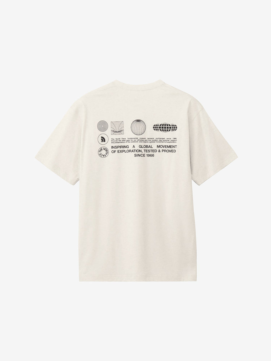 THE NORTH FACE ◆ S/S FD グローブグリッドコットンティー THE NORTH FACE|ザノースフェイス】S/Sフラッシュドライグローブ