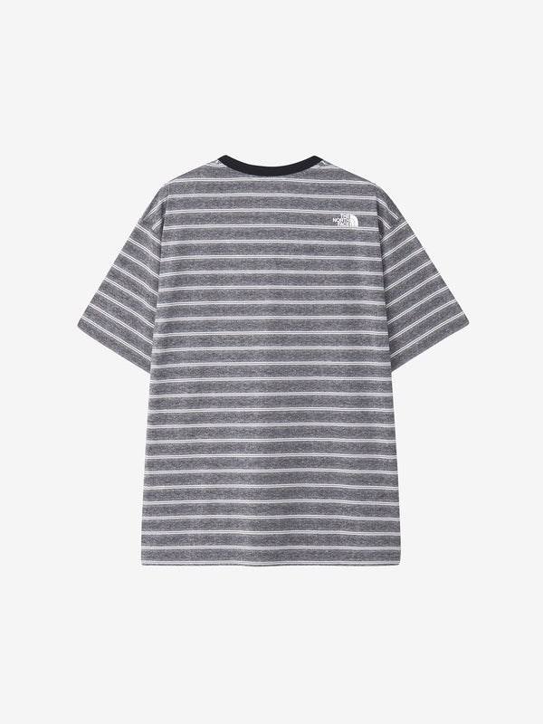 【THE NORTH FACE|ザノースフェイス】S/S FREE RUN BORDER CREW/S/Sフリーランボーダークルー(SC スマック,K ブラック) - STREAM【THE NORTH FACE|ザノースフェイス】S/S FREE RUN BORDER CREW/S/Sフリーランボーダークルー(SC スマック,K ブラック)STREAMKXS