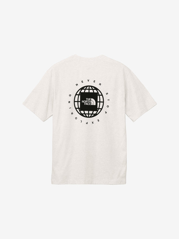 【THE NORTH FACE|ザノースフェイス】S/S GEO SQUARE LOGO TEE/S/S ジオスクエアロゴティー(WX ホワイトミックスグレー,K ブラック) - STREAM【THE NORTH FACE|ザノースフェイス】S/S GEO SQUARE LOGO TEE/S/S ジオスクエアロゴティー(WX ホワイトミックスグレー,K ブラック)STREAMWXXS