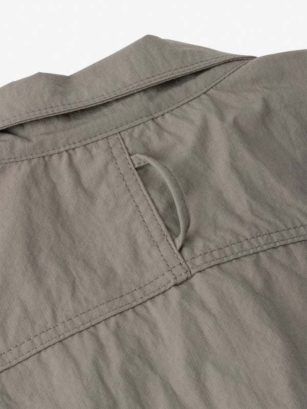 【THE NORTH FACE|ザノースフェイス】S/S GEOLOGY SHIRT/ショートスリーブジオロジーシャツ(FR フォールンロック) - STREAM【THE NORTH FACE|ザノースフェイス】S/S GEOLOGY SHIRT/ショートスリーブジオロジーシャツ(FR フォールンロック)STREAMS