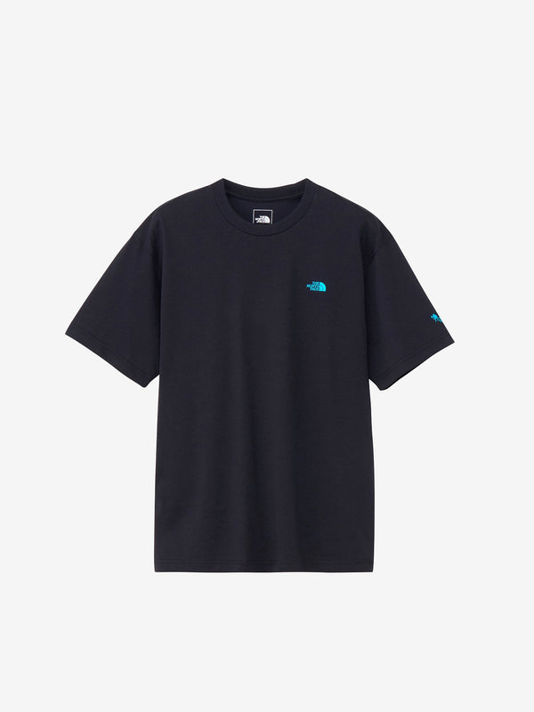 【THE NORTH FACE|ザノースフェイス】S/S TNF MONKEY MAGIC TEE/S/S TNFモンキーマジックティー(Z ミックスグレー,K ブラック) - STREAM【THE NORTH FACE|ザノースフェイス】S/S TNF MONKEY MAGIC TEE/S/S TNFモンキーマジックティー(Z ミックスグレー,K ブラック)STREAMKS
