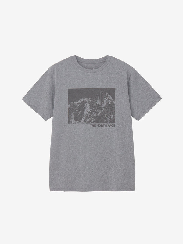 【THE NORTH FACE|ザノースフェイス】S/S YOSEMITE GRAPHIC TEE/S/S ヨセミテグラフィックティー(GS グレイッシュホワイト,Z ミックスグレー) - STREAM【THE NORTH FACE|ザノースフェイス】S/S YOSEMITE GRAPHIC TEE/S/S ヨセミテグラフィックティー(GS グレイッシュホワイト,Z ミックスグレー)STREAMZS